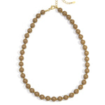 Acrylic Beaded Necklaces Beads Casual Simple Series Women's jewelry