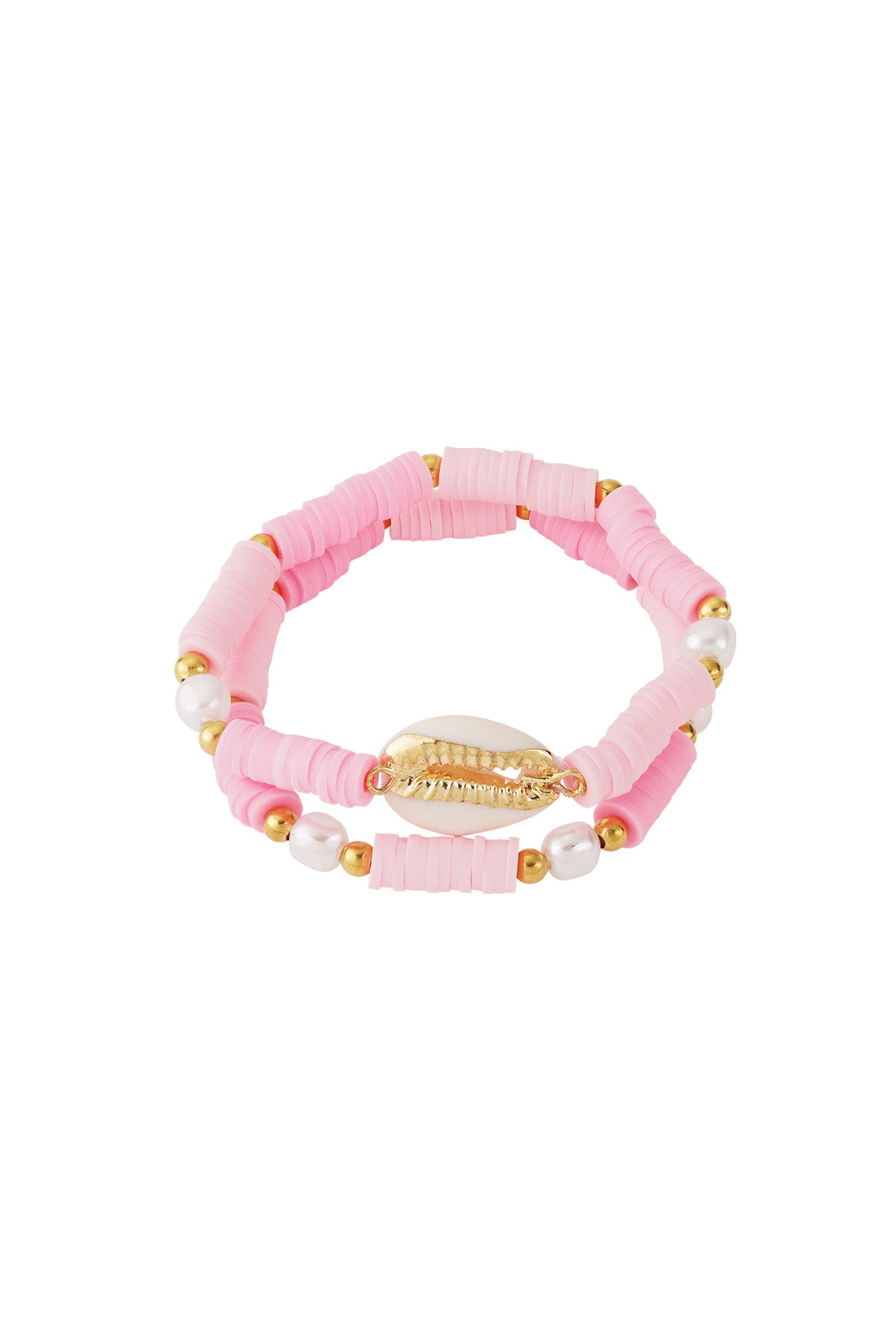 Blossom shell Bracelet