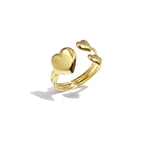 Triple the Love ring