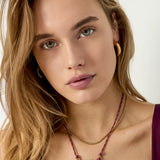 Stainless Steel Pendant necklaces sun Casual Daily Simple Series Women's jewelry
