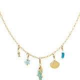 Fish DIY Necklace