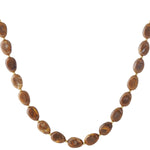 Acrylic Beaded Necklaces Beads Casual Daily-13mm*18.4mm