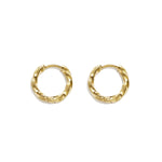 Stainless Steel Earring Sets Circle Simple Daily Simple Series Women's jewelry