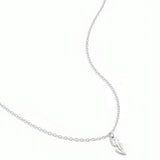tulip necklace
