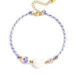 Rope Anklets Shell Vacation Holiday/Beach Romantic Series Women's jewelry