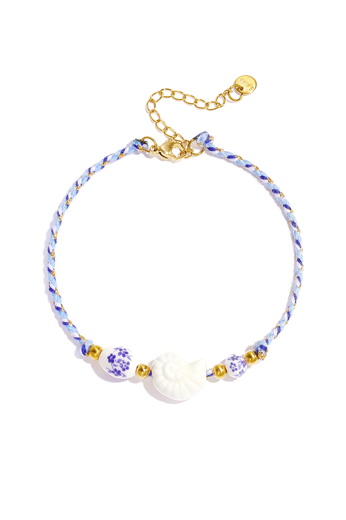 Rope Anklets Shell Vacation Holiday/Beach Romantic Series Women's jewelry