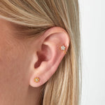 nose cuff and ear cuff