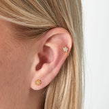 nose cuff and ear cuff