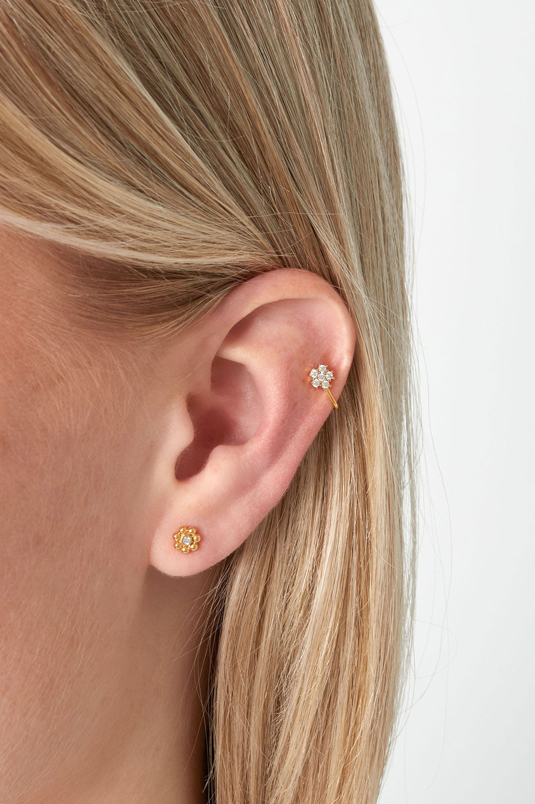 nose cuff and ear cuff
