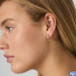 Stainless steel earrings