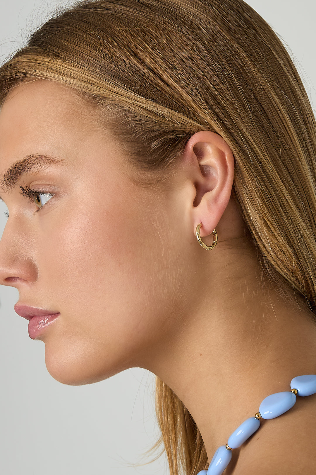 Stainless steel earrings