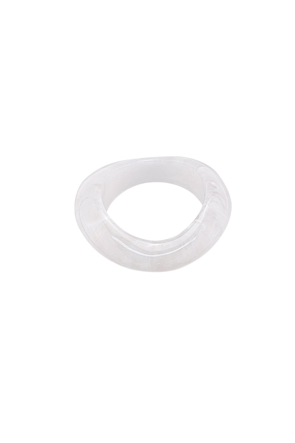 Acrylic Bangle