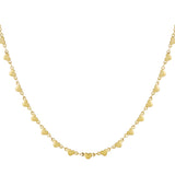 Multi heart necklace