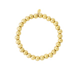 Solid bead bracelets-7mm