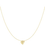 Lucky to Have You necklace