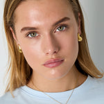 Statement earrings drop