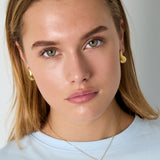 Statement earrings drop