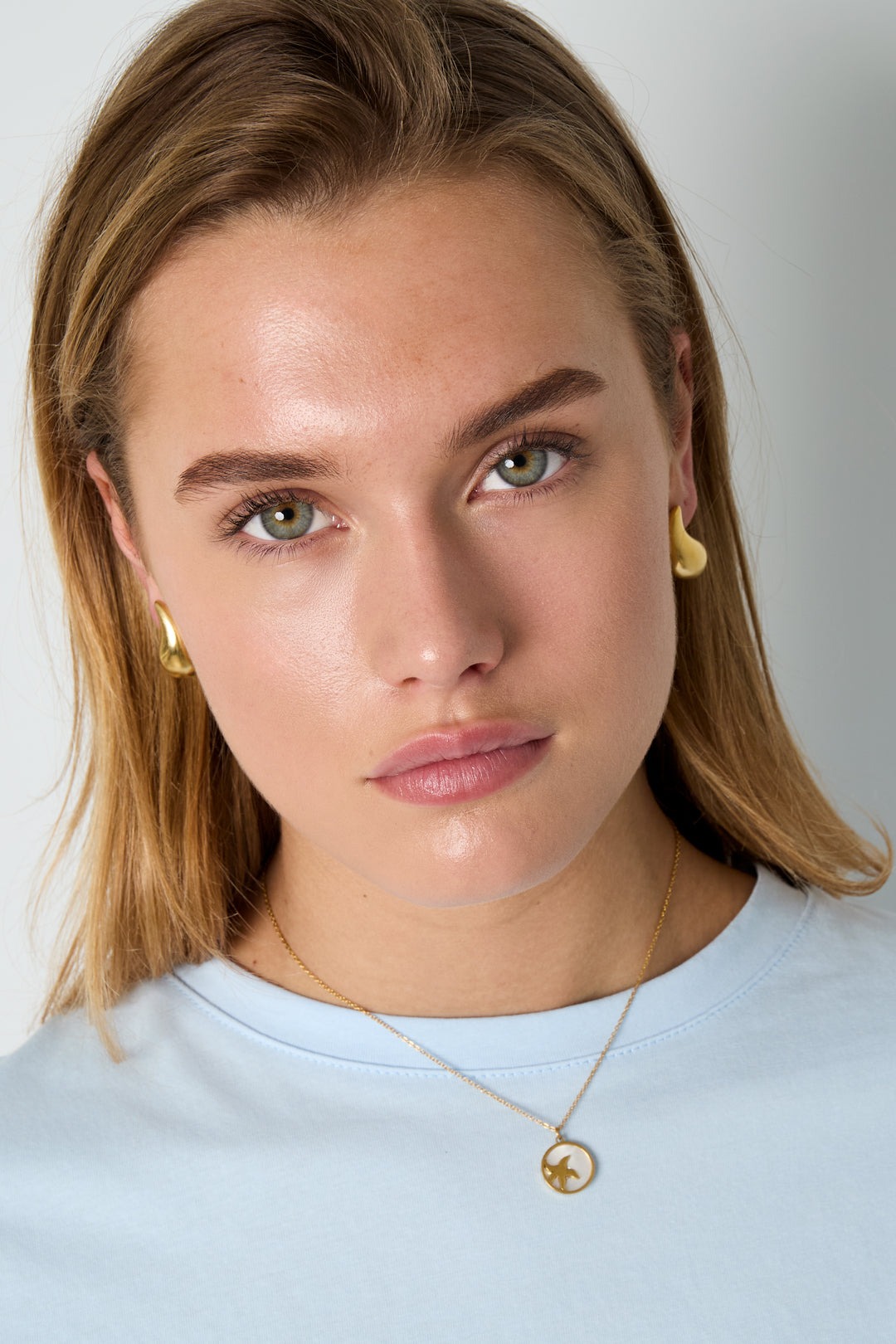 Statement earrings drop