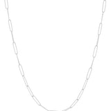 Long Necklaces Chain Casual Daily Simple Series Women's jewelry