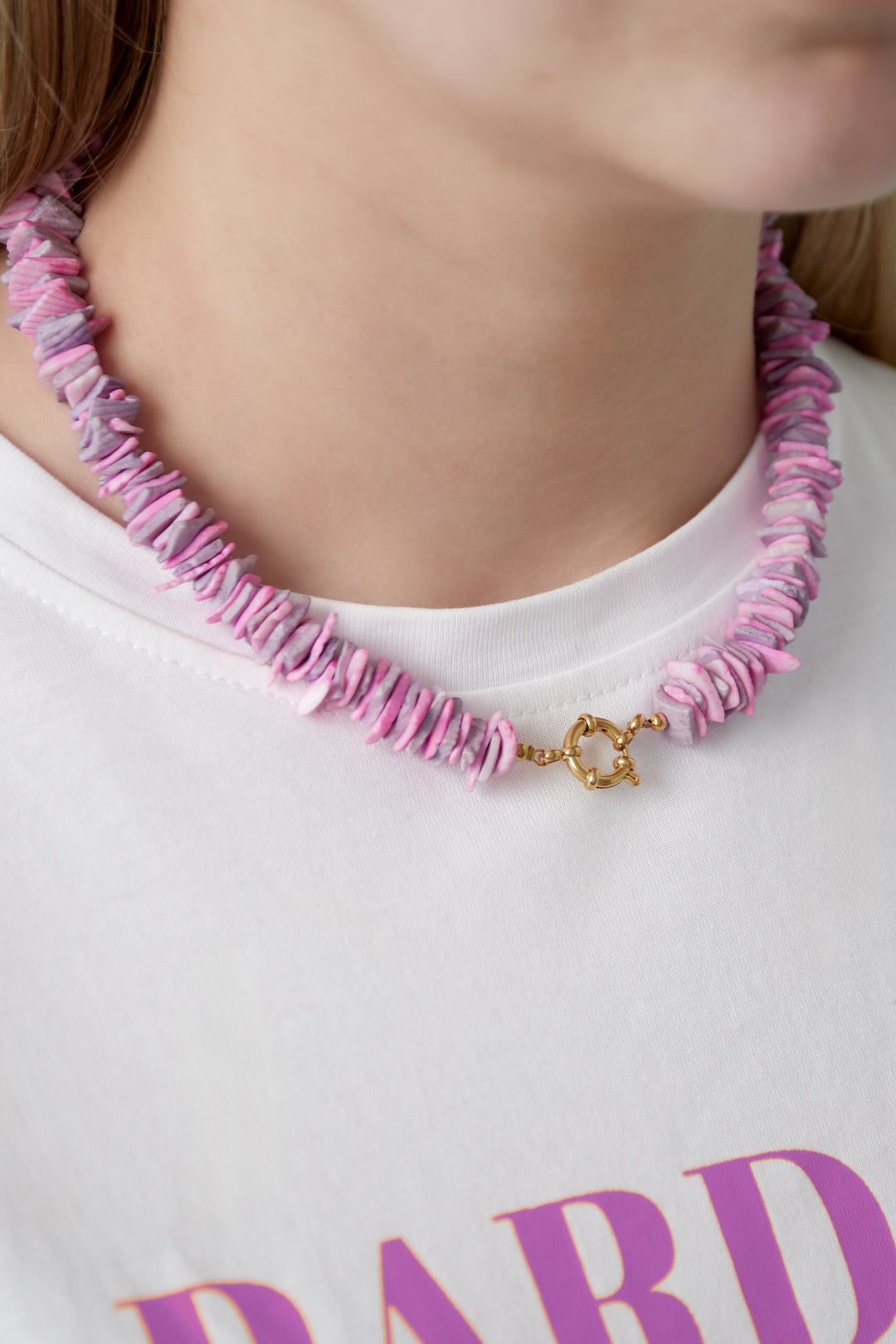 Seashell Necklace